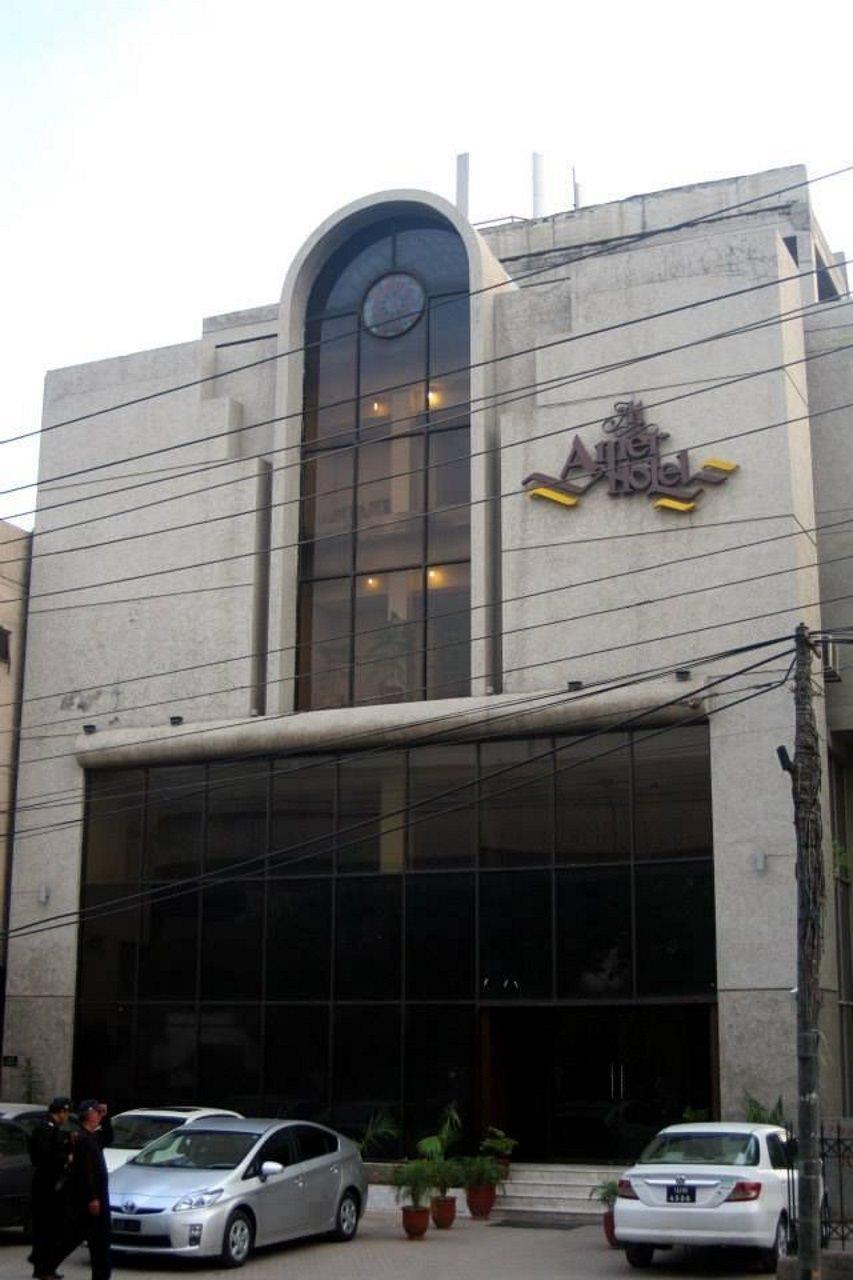 Amer Hotel Lahore Exterior photo